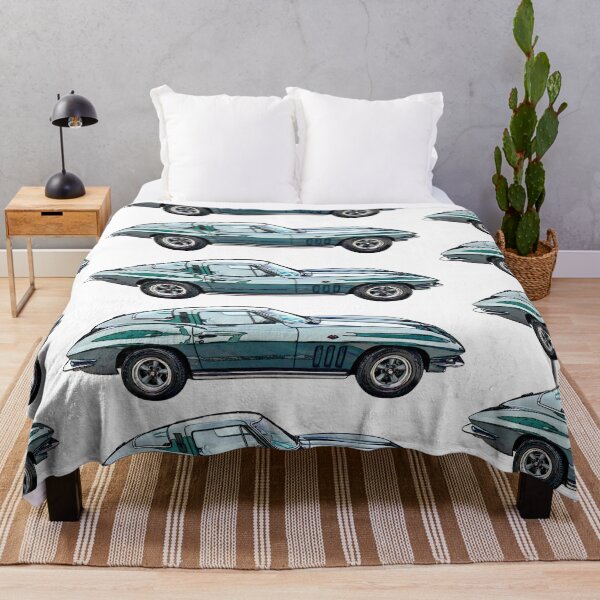 Artikelvorschau, Great American Sportscar entworfen und verkauft von Waves.