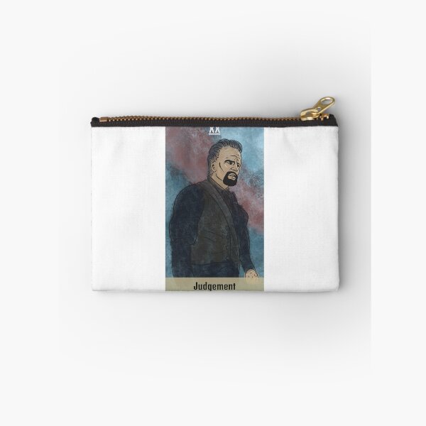 Item preview, Our Flag Means Death Tarot - Judgement designed and sold by SuperbScribbles.