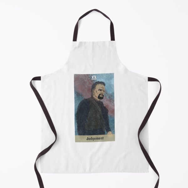 Item preview, Our Flag Means Death Tarot - Judgement designed and sold by SuperbScribbles.