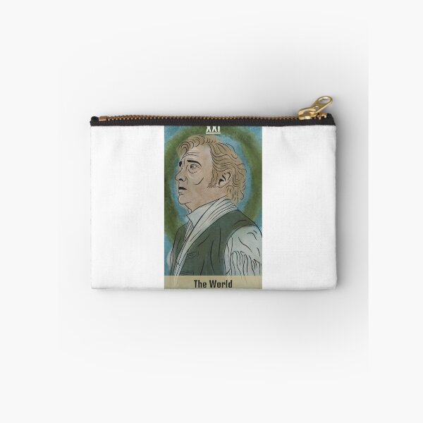 Item preview, Our Flag Means Death Tarot - The World designed and sold by SuperbScribbles.