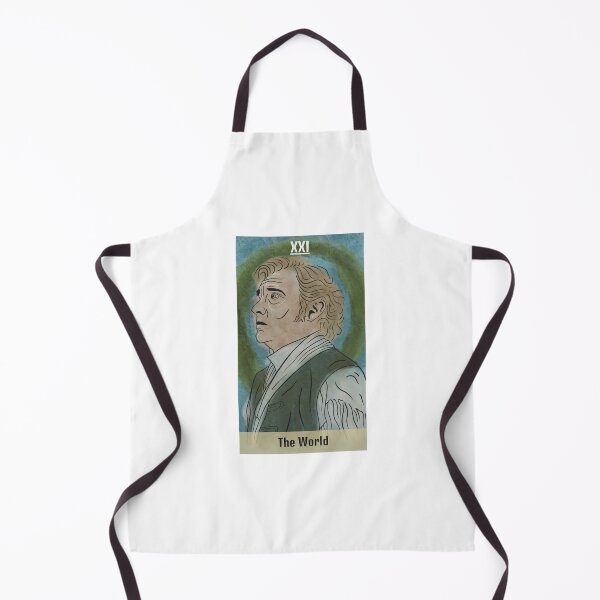 Item preview, Our Flag Means Death Tarot - The World designed and sold by SuperbScribbles.