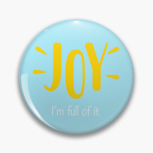 Item preview, Fun funny sarcastic Joy - I’m full of it designed and sold by BlueVanCreative.