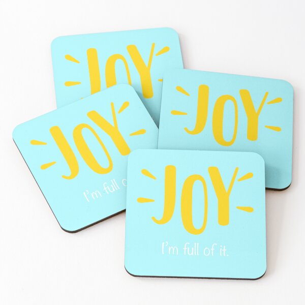 Item preview, Fun funny sarcastic Joy - I’m full of it designed and sold by BlueVanCreative.