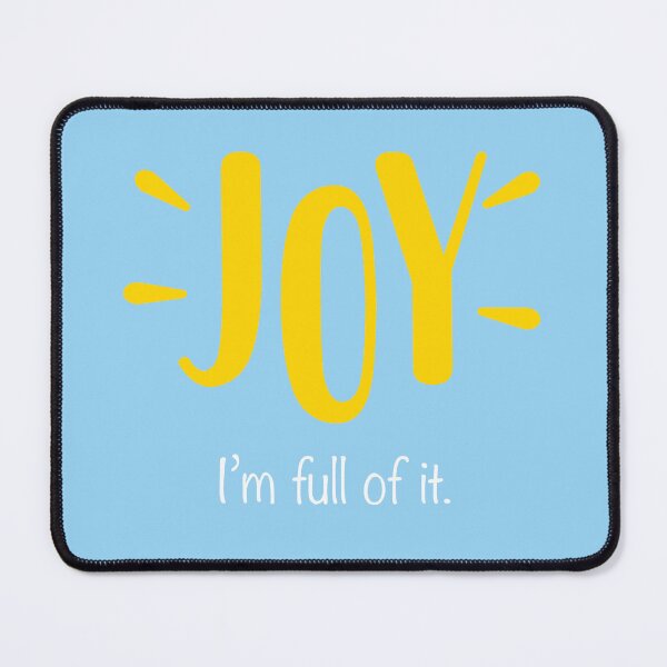 Item preview, Fun funny sarcastic Joy - I’m full of it designed and sold by BlueVanCreative.