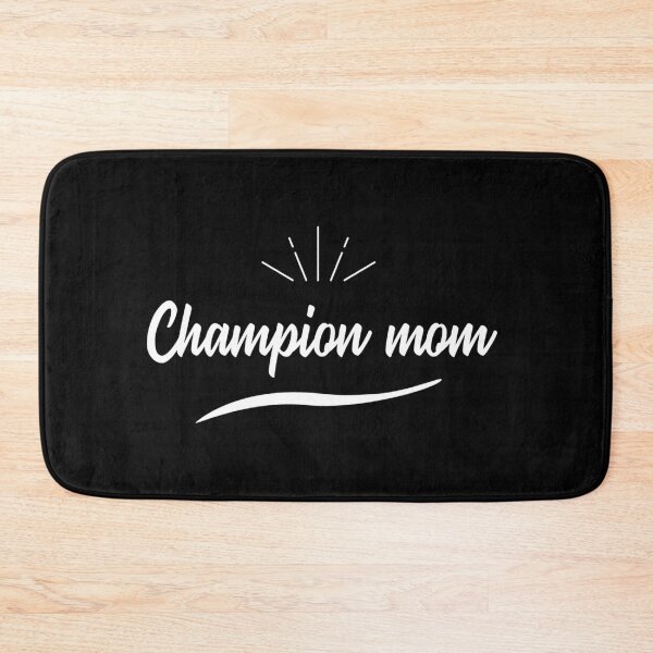 Item preview, Champion Mom  designed and sold by JOY STORE 45.