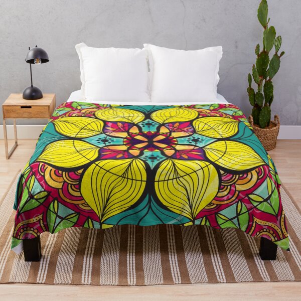 Item preview, Colorful mandala designed and sold by FGCART.