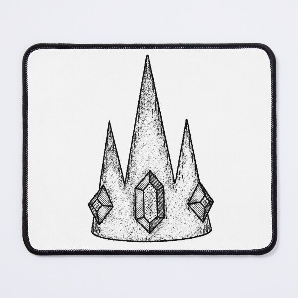 Item preview, King Crown - King of Ice - Time for Adventure King Crown designed and sold by moesiandco.