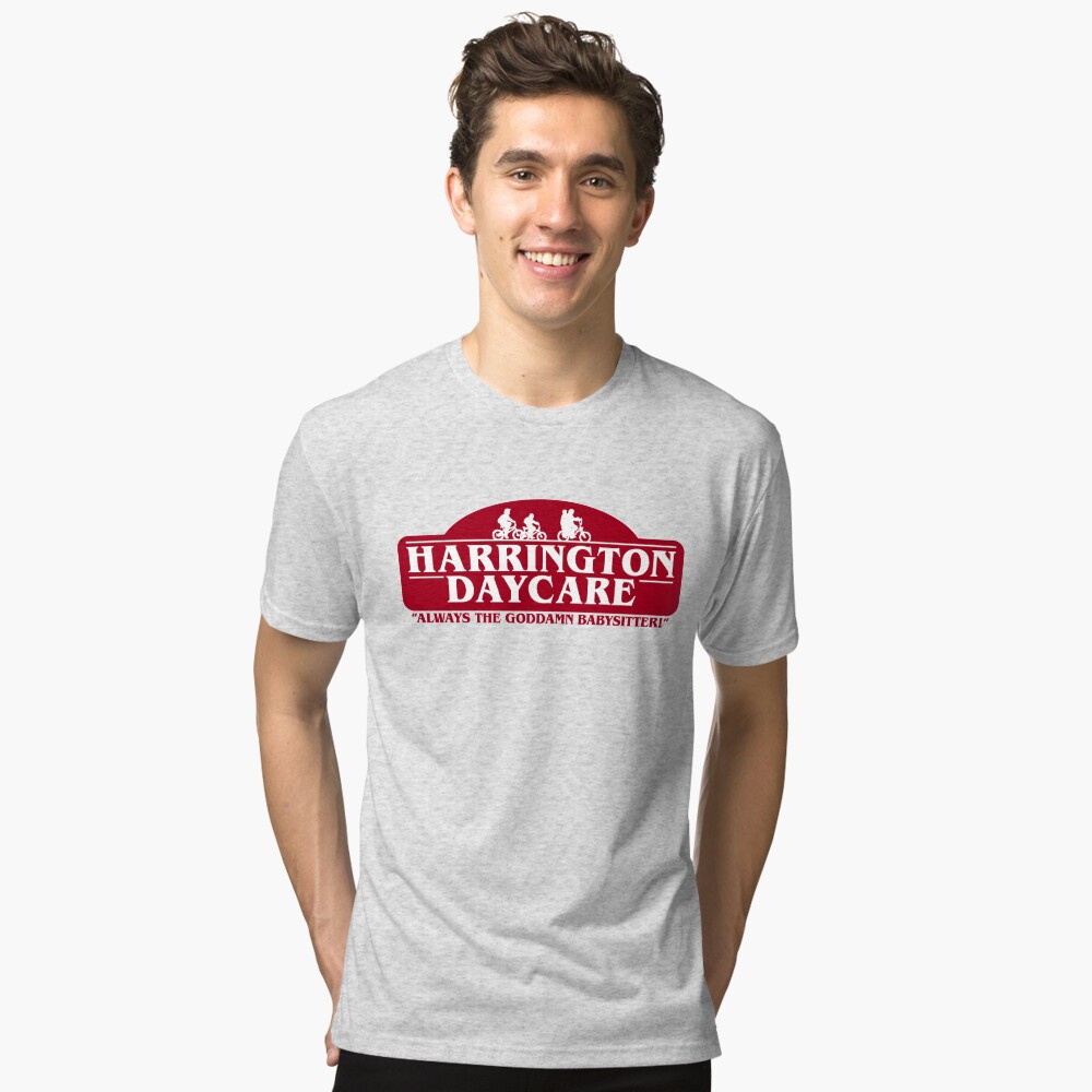 Item preview, Tri-blend T-Shirt designed and sold by ckking6.