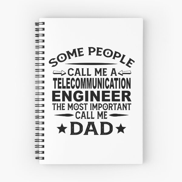Item preview, Telecommunications engineer Father Dad T-shirt gift for father's Day Telecommunications engineer Dad Father's Day, Telecommunications engineer Dad Hudband Christmas Gift designed and sold by xlnv.