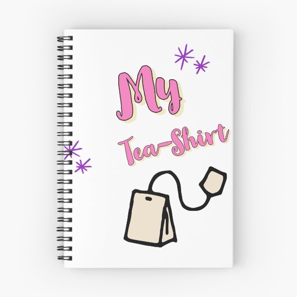 Item preview, My Tea Shirt designed and sold by Marnie's Creations .