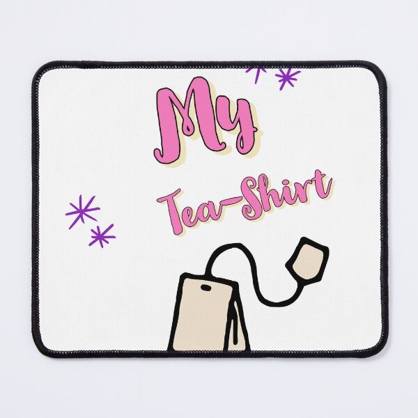 Item preview, My Tea Shirt designed and sold by Marnie's Creations .