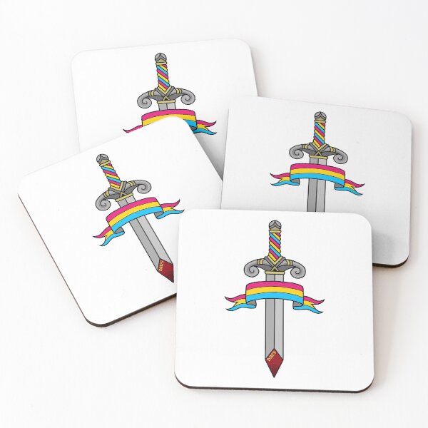 Item preview, Pansexual Pride designed and sold by Belegarth.