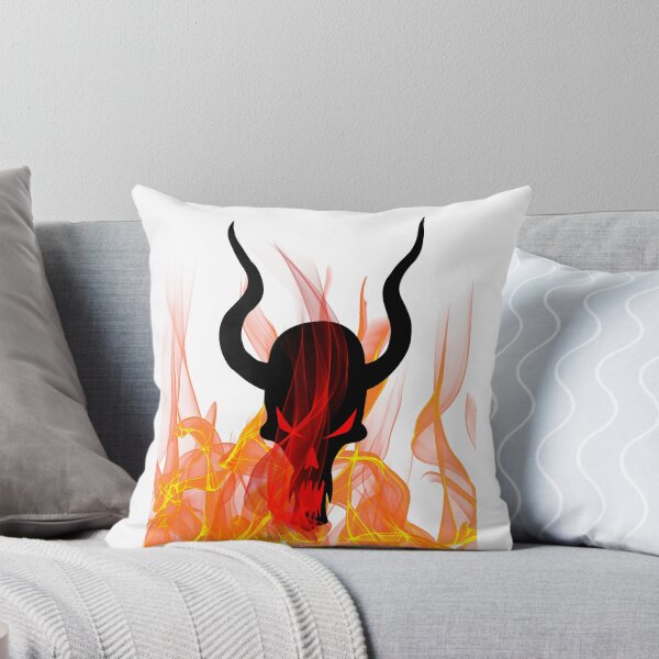 Item preview, Bull and Fire designed and sold by Echo Aesthetics.