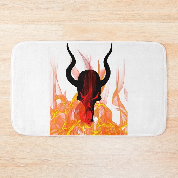 Item preview, Bull and Fire designed and sold by Echo Aesthetics.