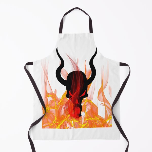 Item preview, Bull and Fire designed and sold by Echo Aesthetics.
