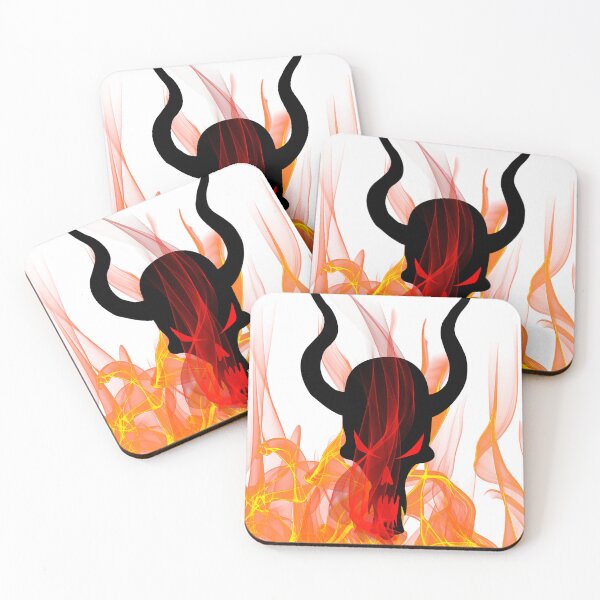 Item preview, Bull and Fire designed and sold by Echo Aesthetics.