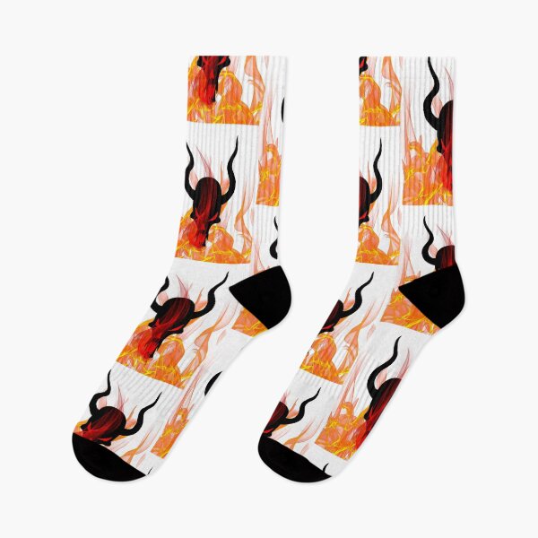Item preview, Bull and Fire designed and sold by Echo Aesthetics.