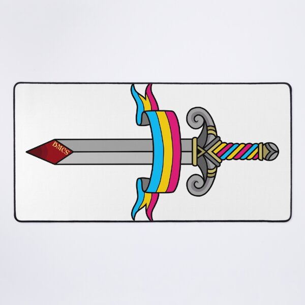 Item preview, Pansexual Pride designed and sold by Belegarth.
