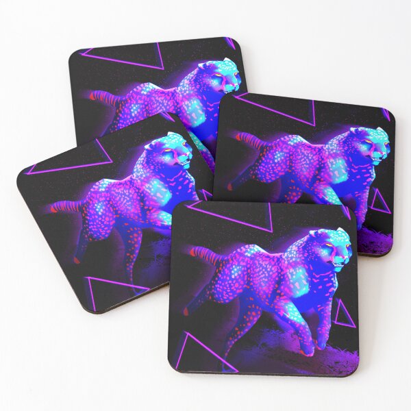 Item preview, Retro Cheetah designed and sold by VPStellar.