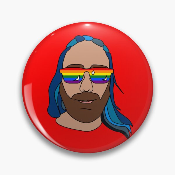 Item preview, Gay Pride designed and sold by nakajogeek.