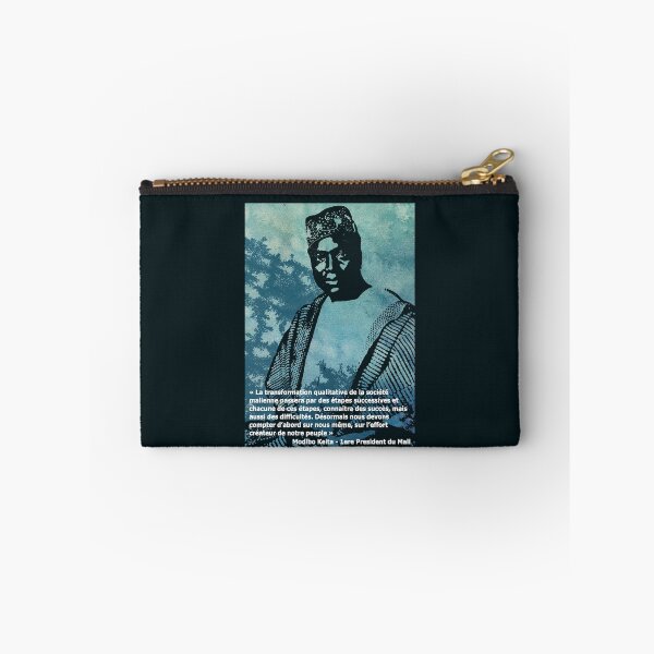 Aperçu de l'œuvre Modibo Keita Président du Mali- un héros africain - Citation créée et vendue par Tony Cisse.