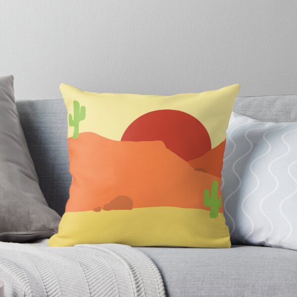 Item preview, Wild West Landscape designed and sold by lullows.