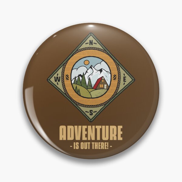 Item preview, Adventure is out there!  designed and sold by LifeSpice.