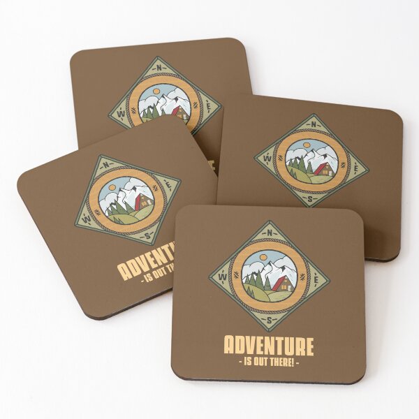 Item preview, Adventure is out there!  designed and sold by LifeSpice.