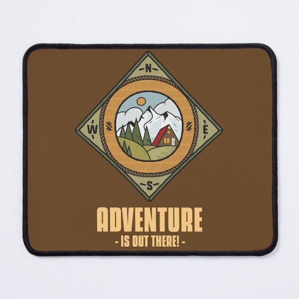 Item preview, Adventure is out there!  designed and sold by LifeSpice.