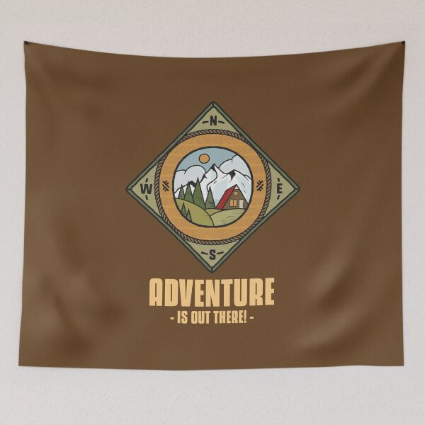 Item preview, Adventure is out there!  designed and sold by LifeSpice.