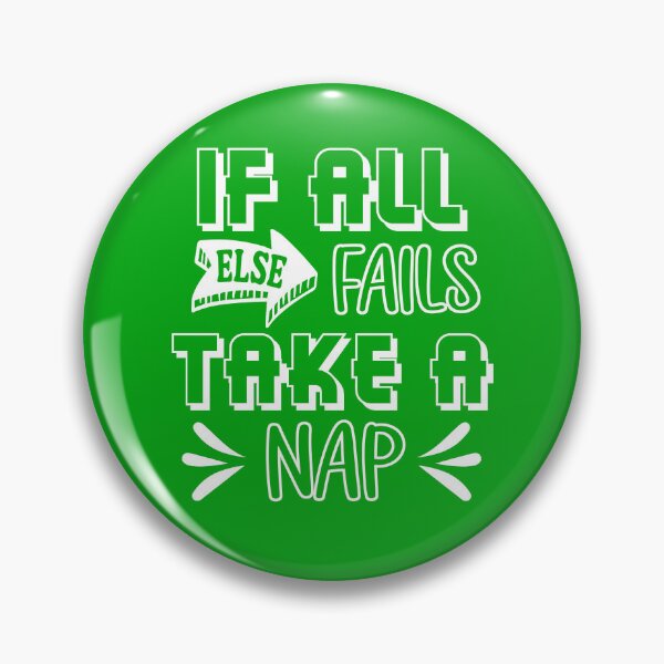 Item preview, If All Else Fails Take A Nap. Funny Motivational Quote, Funny Nap Quote designed and sold by DesignHouse07.