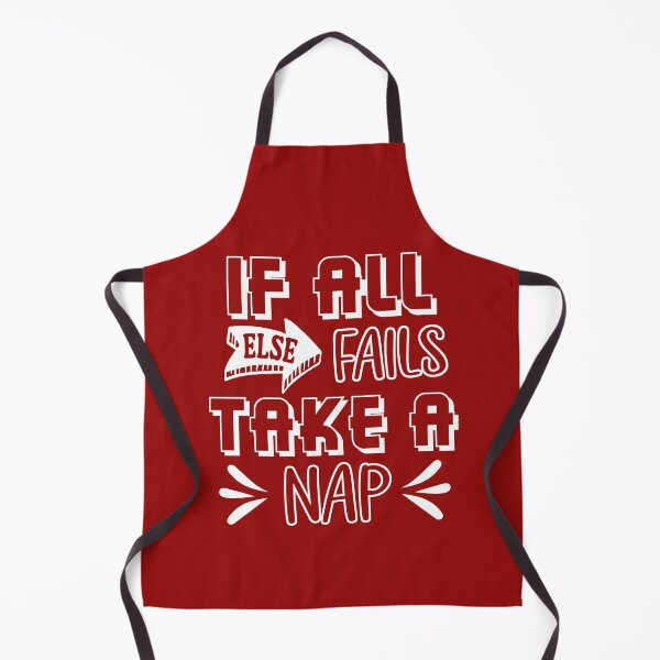 Item preview, If All Else Fails Take A Nap. Funny Motivational Quote, Funny Nap Quote designed and sold by DesignHouse07.