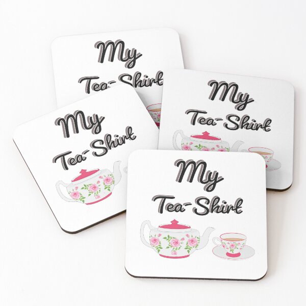 Item preview, My Tea Shirt designed and sold by Marnie's Creations .