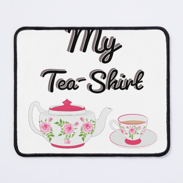 Item preview, My Tea Shirt designed and sold by Marnie's Creations .