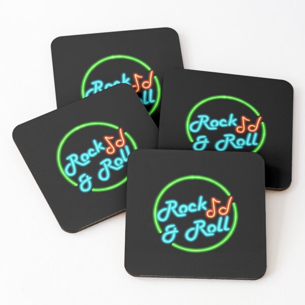 Item preview, Rock n Roll neon designed and sold by Pictoart.