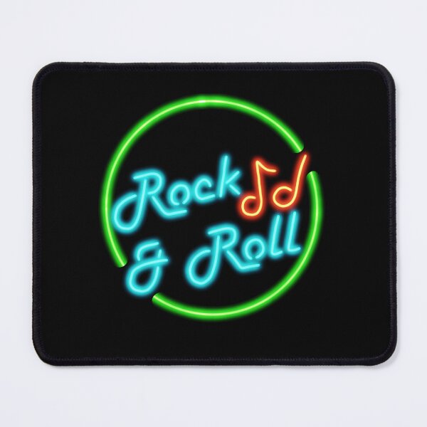 Item preview, Rock n Roll neon designed and sold by Pictoart.