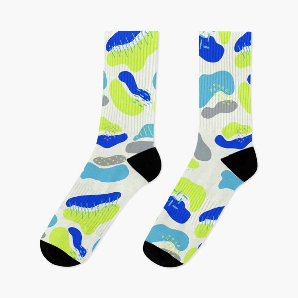 Item preview, Animal Print Blue/Green designed and sold by jennyblairarts.