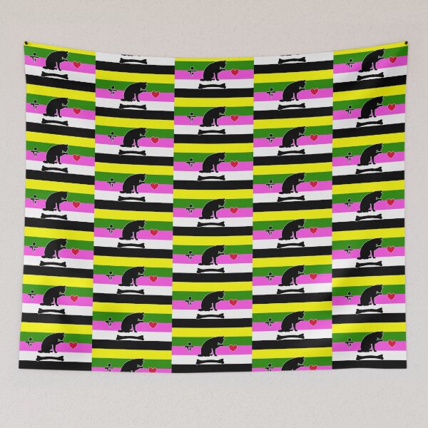 Item preview, Ceterosexual  Pride - Stede Bonnet designed and sold by BeccaPaintmore.