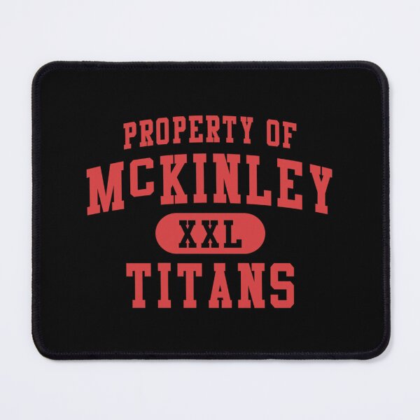 Item preview, Glee Mckinley Titans Red Classic T-Shirt designed and sold by colonjohan.