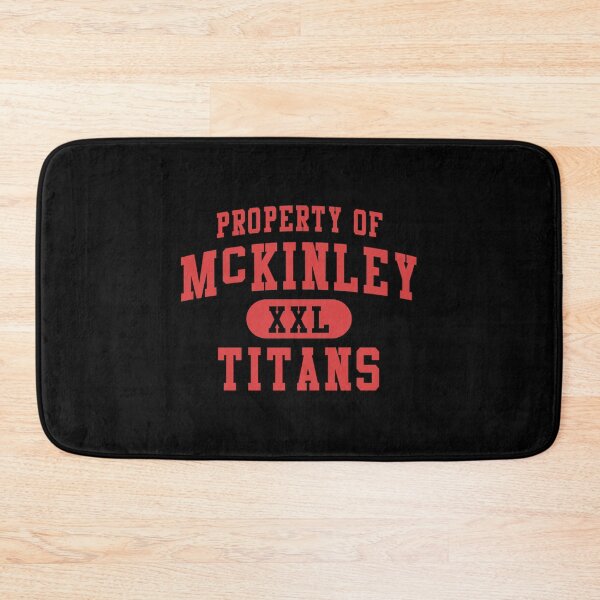 Item preview, Glee Mckinley Titans Red Classic T-Shirt designed and sold by colonjohan.