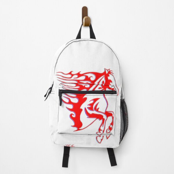 Item preview, Animal Red Horse designed and sold by Evelynsouza.