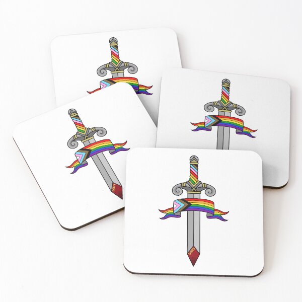 Item preview, Pride in Progress designed and sold by Belegarth.
