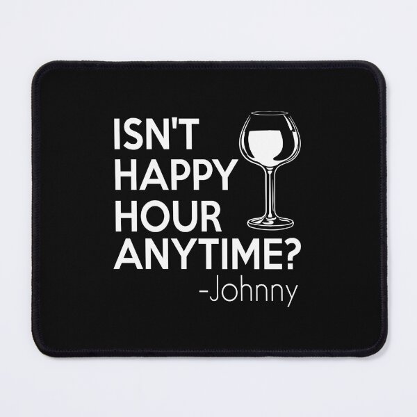 Item preview, Isn't Happy Hour Anytime? designed and sold by Asmir pro ⭐⭐⭐⭐⭐.