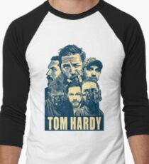 Tom Hardy Men's Baseball ¾ T-Shirt