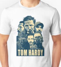 Tom Hardy Unisex T-Shirt