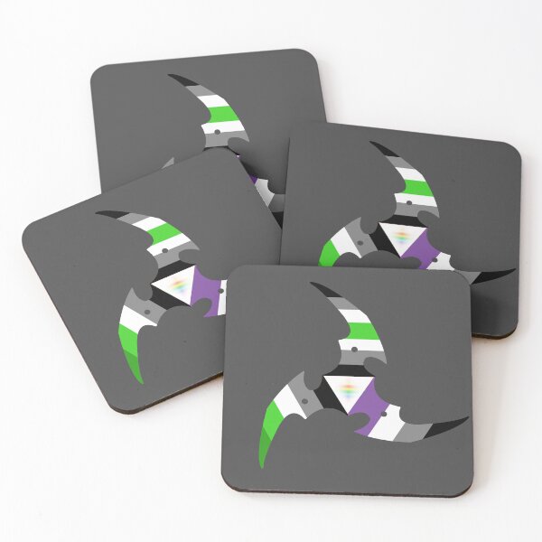 Item preview, Pride Throwing Star designed and sold by Kirion.
