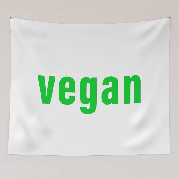 Item preview, vegan designed and sold by Ray Loka.