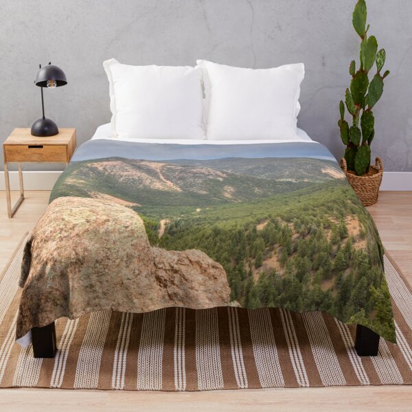 Item preview, Colorado Rocky Mountain Forest View designed and sold by mbarimo7.