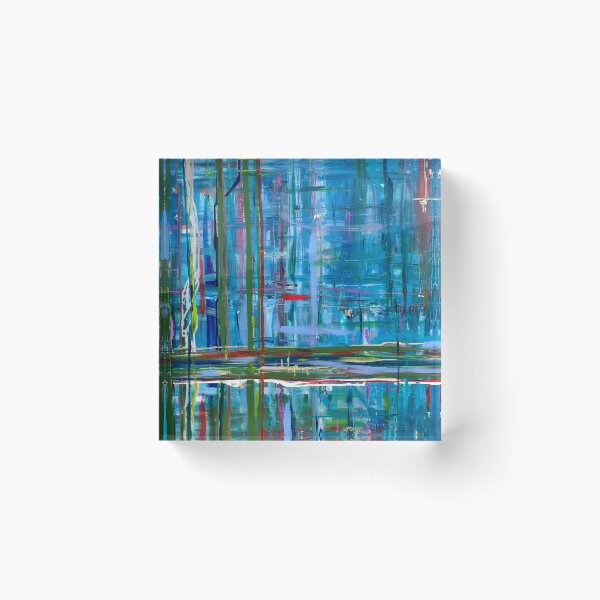 Chris -22-1 Acrylic Block