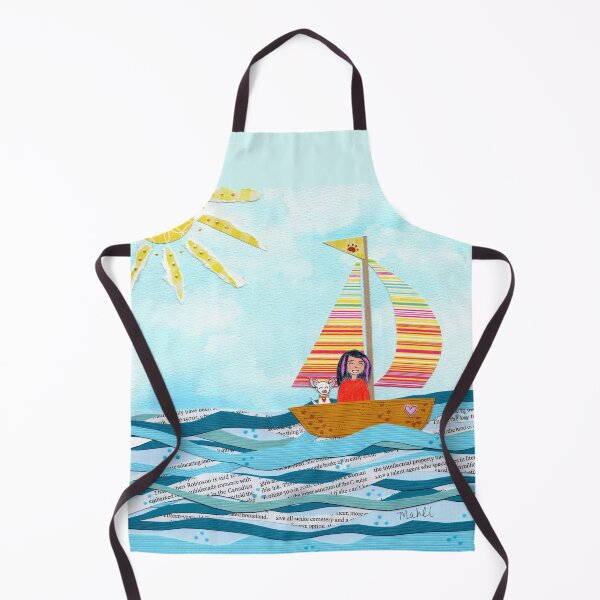 Item preview, Sail Away designed and sold by Mahli's Artful Whimsy.